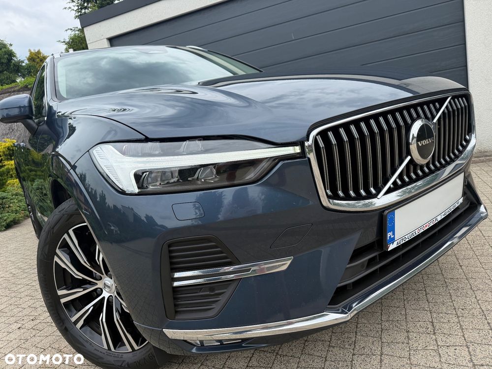 Volvo XC 60 B4 D Geartronic Inscription - 3