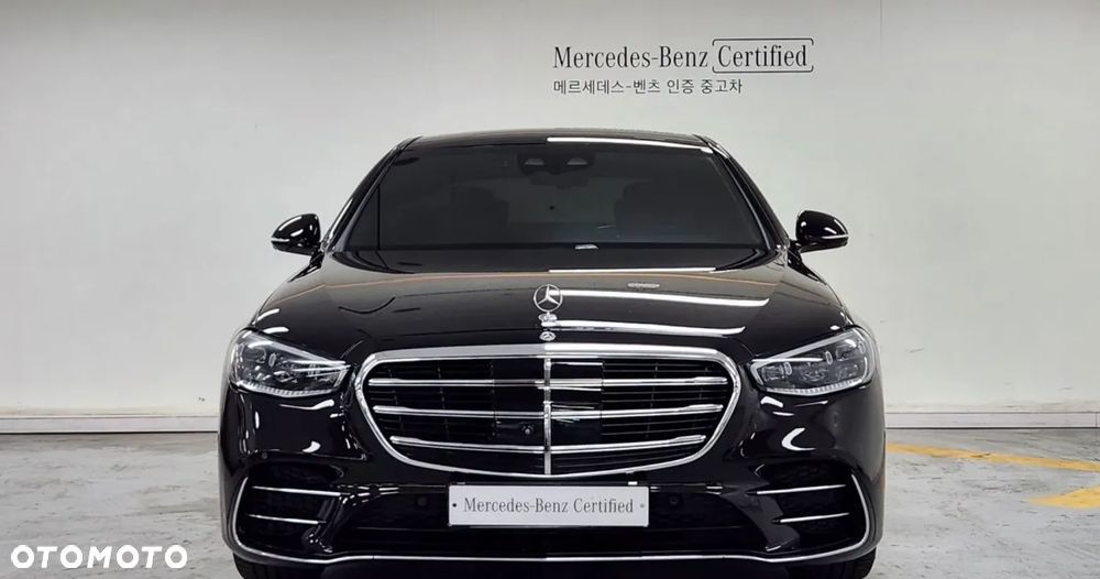 Mercedes-Benz Klasa S 400 d 4-Matic AMG Line 9G-TRONIC - 4