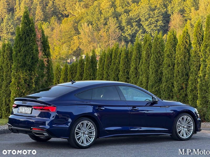 Audi A5 Sportback 40 TDI quattro S tronic edition one - 18