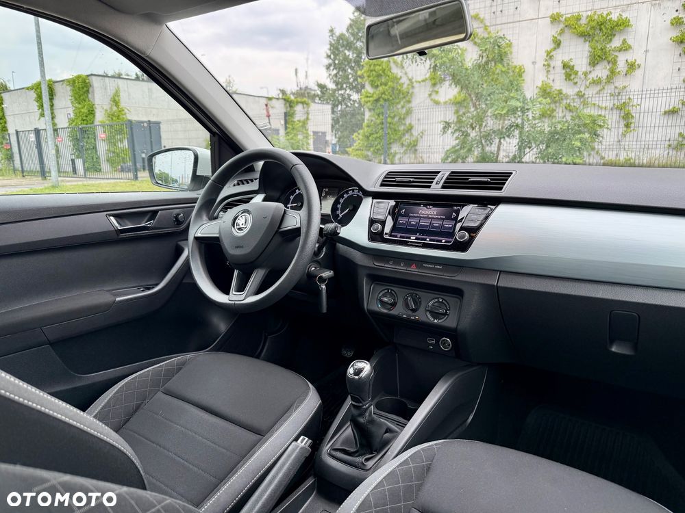 Skoda Fabia 1.0 TSI Ambition - 15