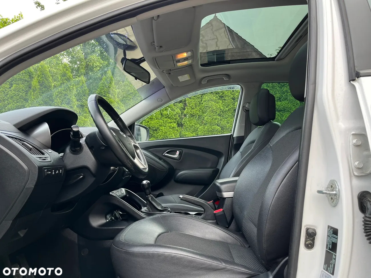 Hyundai ix35 2.0 4WD Premium - 19