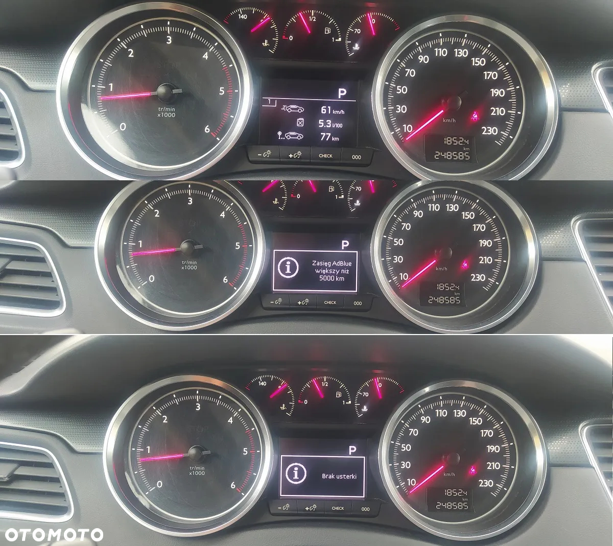 Peugeot 508 SW BlueHDi FAP 180 Automatik Stop&Start Allure - 15