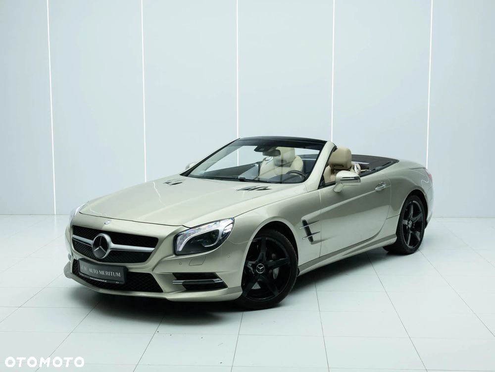 Mercedes-Benz SL - 2