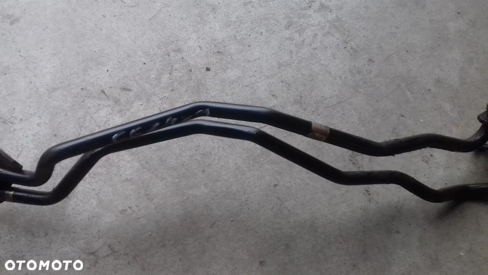 przewody skrzyni biegów multitronic 4F0317819F A6 C6 2.4 - 5