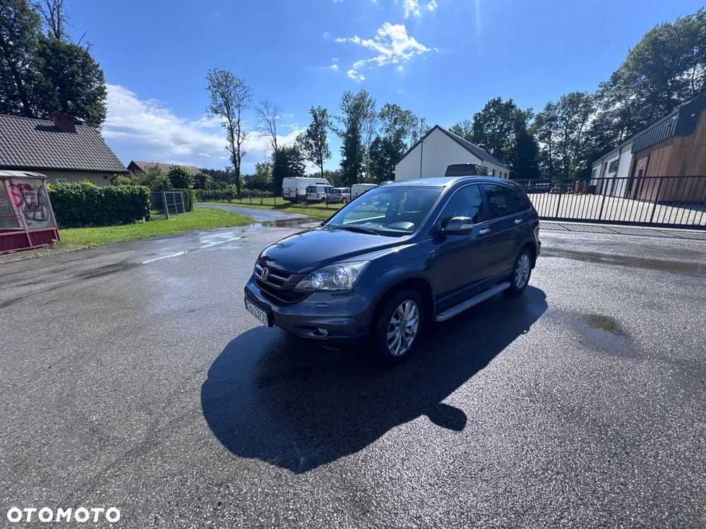 Honda CR-V 2.0 Executive - 11