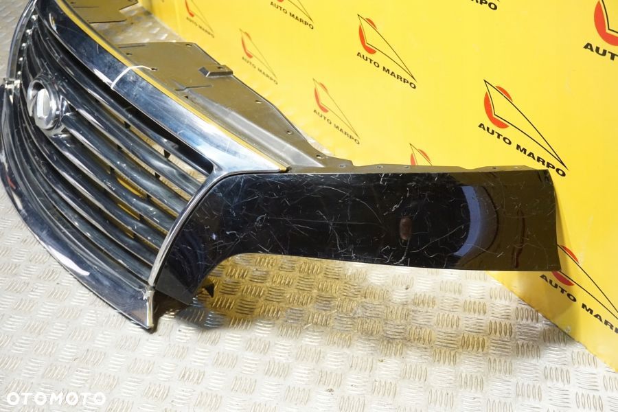INFINITI QX QX56 QX80 2011 - 2018 Zderzak Przód Atrapa Grill Kamera USA - 4