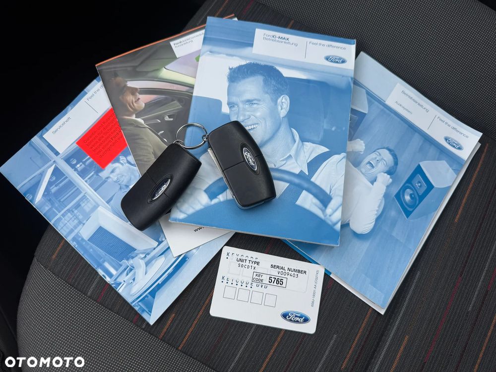 Ford C-MAX 1.8 S - 38
