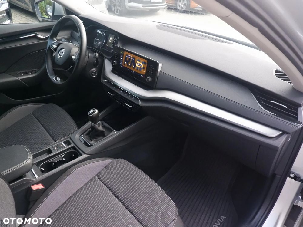 Skoda Octavia 1.5 TSI ACT Ambition - 17