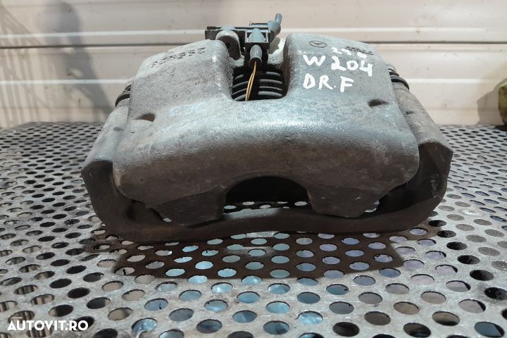 Etrier fata dreapta Mercedes-Benz C-Class W204/S204/C204 [facelift] [ - 2