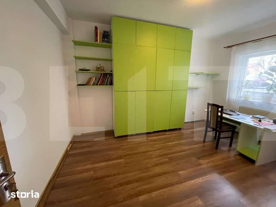 Apartament 3 camere, 70 mp, parcare, 2 balcoane, Eugen Ionesco — fotografia 3