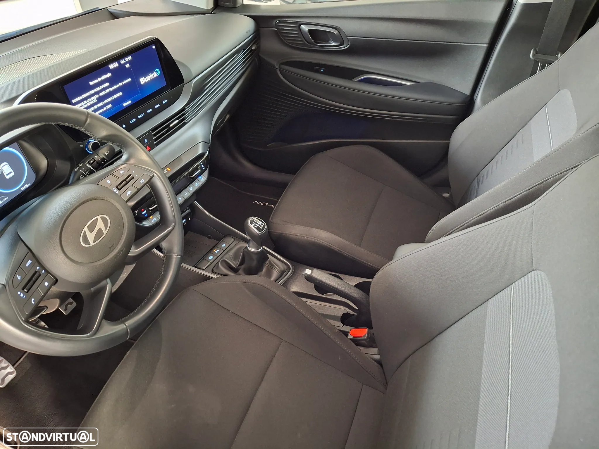Hyundai Bayon 1.0 T-GDI Premium - 11