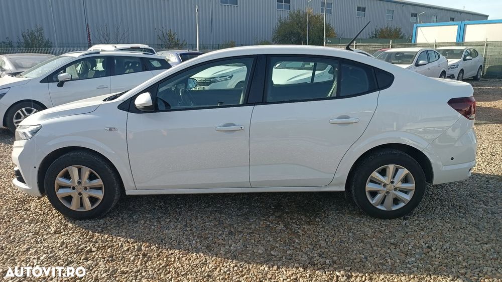 Dacia Logan TCe 90 MT6 Prestige - 8