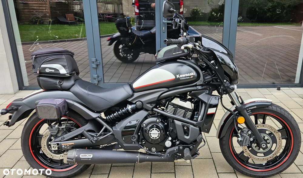 Kawasaki Vulcan - 12