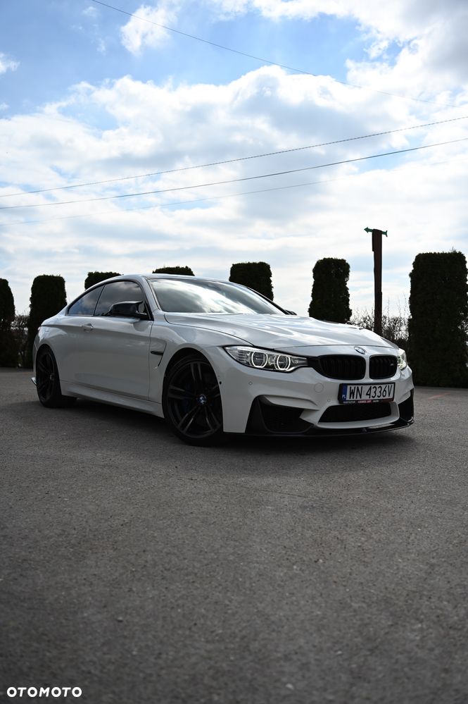 BMW M4 DKG - 1