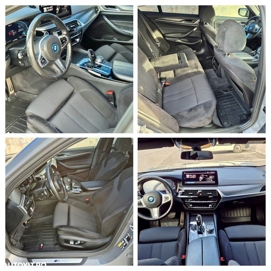 BMW Seria 5 545e xDrive Aut. M Sport Edition - 7