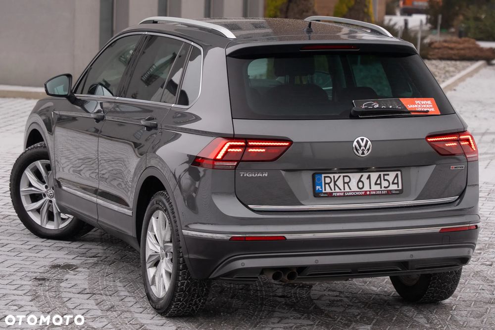 Volkswagen Tiguan 2.0 TDI SCR 4Motion (BlueMotion Techn.) DSG Highline - 14