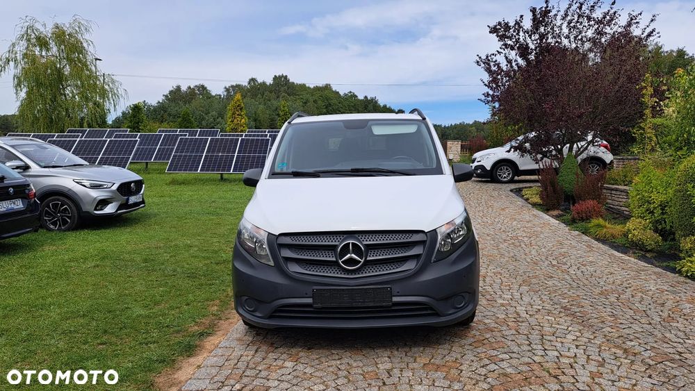 Mercedes-Benz VITO - 1