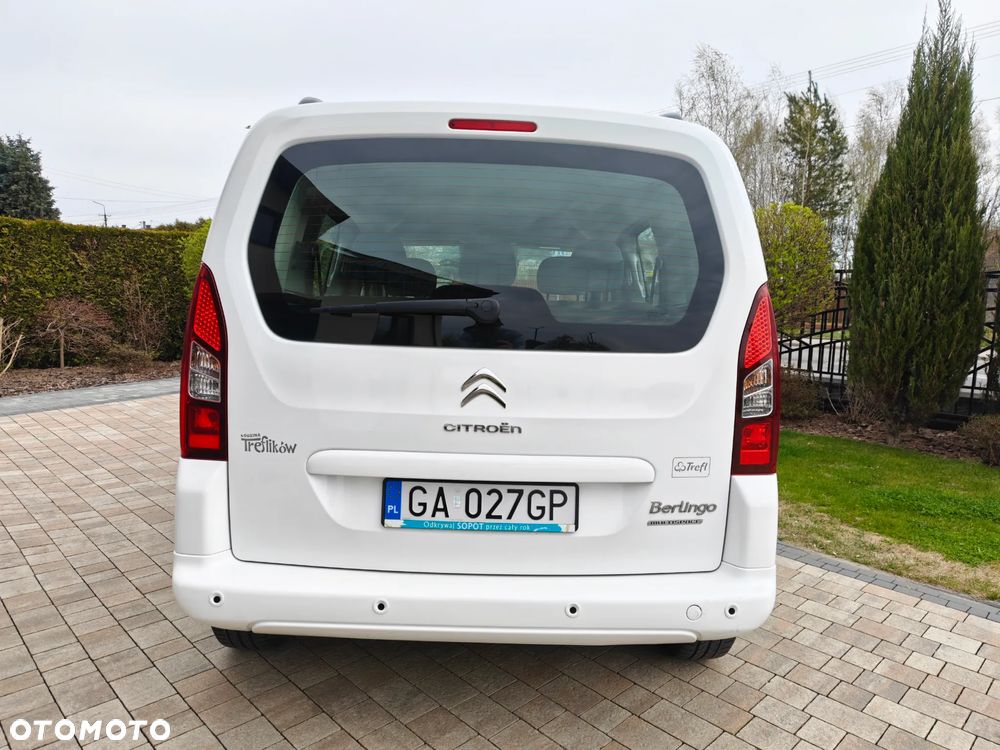 Citroën Berlingo 1.6 HDi Exclusive - 6