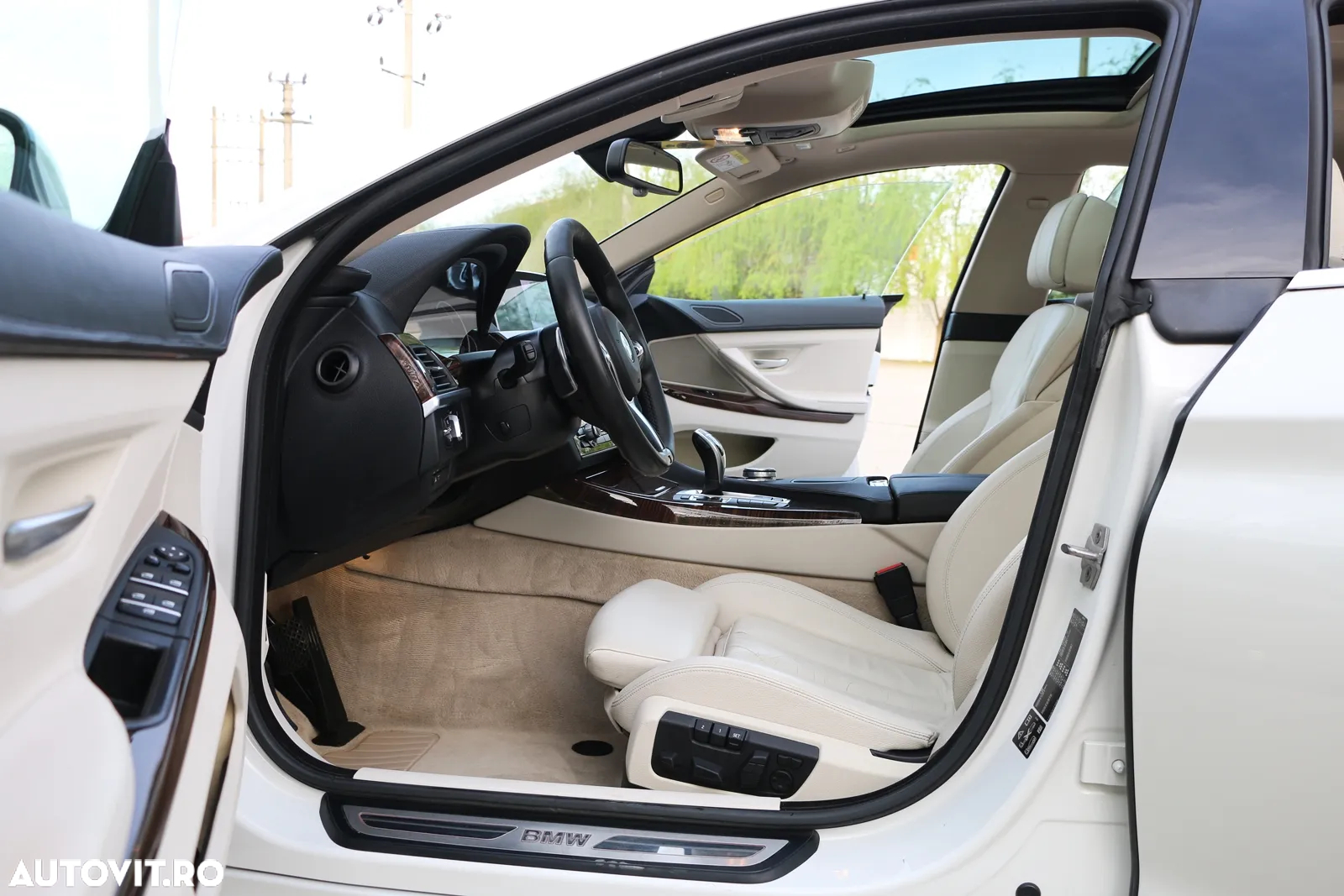 BMW Seria 6 640d xDrive Gran Coupe M Sport Edition - 18