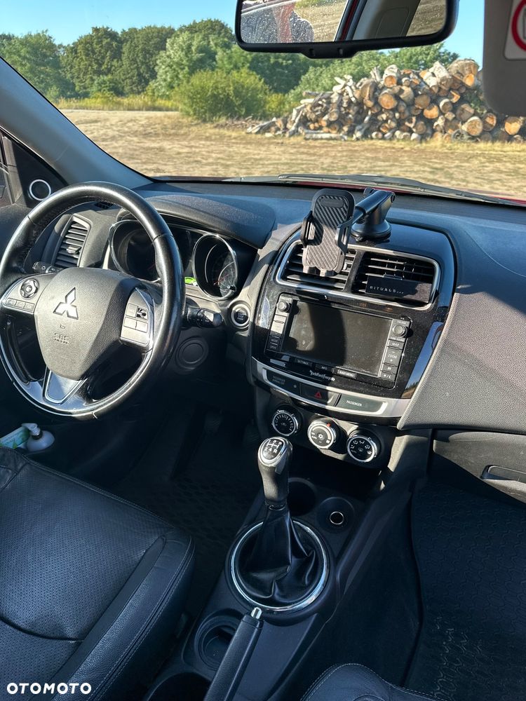 Mitsubishi ASX 1.6 Intense - 11