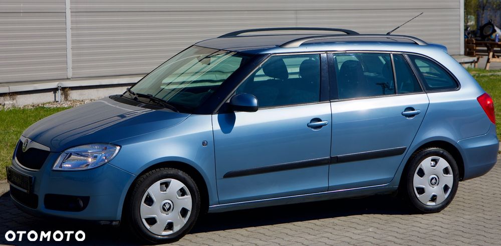 Skoda Fabia 1.4 16V Style - 3