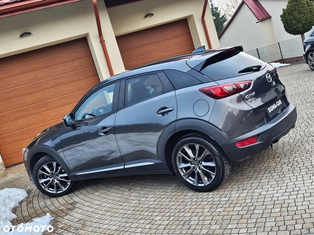 Mazda CX-3 SKYACTIV-G 120 FWD Kizoku Intense - 18