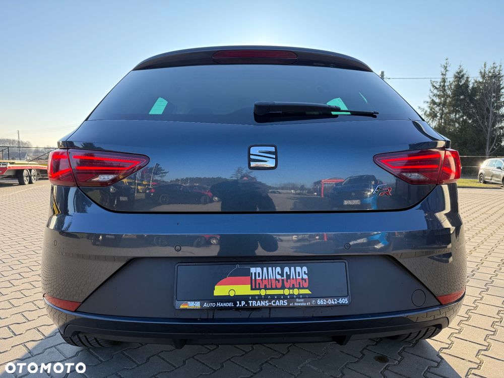 Seat Leon 1.6 TDI Start&Stop FR - 5