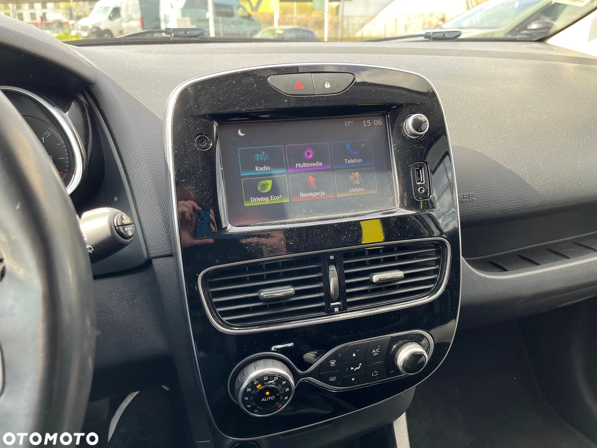 Renault Clio 0.9 Energy TCe Limited 2018 - 16