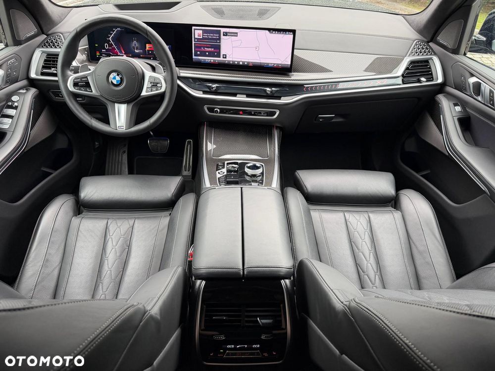 BMW X7 xDrive40d mHEV M Sport sport - 14