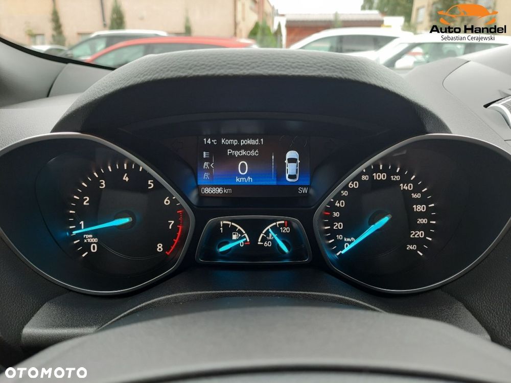 Ford Kuga 1.5 EcoBoost 2x4 ST-Line - 20