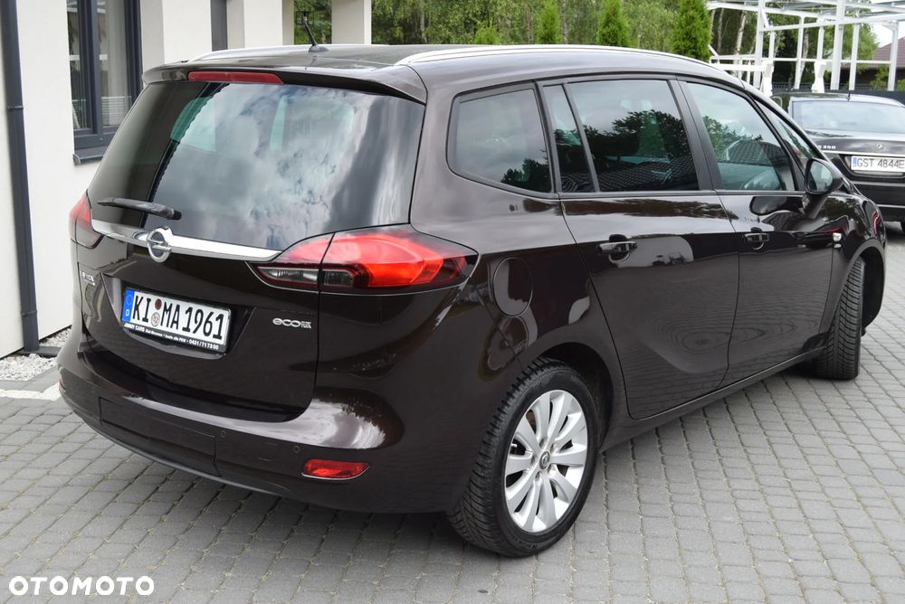 Opel Zafira 1.6 CDTI Enjoy - 15