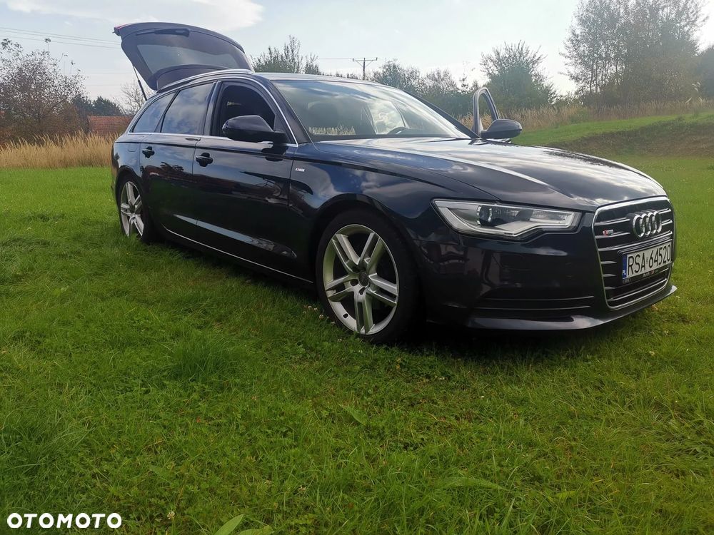Audi A6 Avant 2.0 TDI DPF - 1