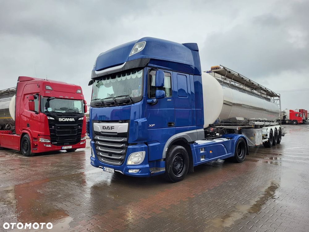 DAF XF 480 - 9