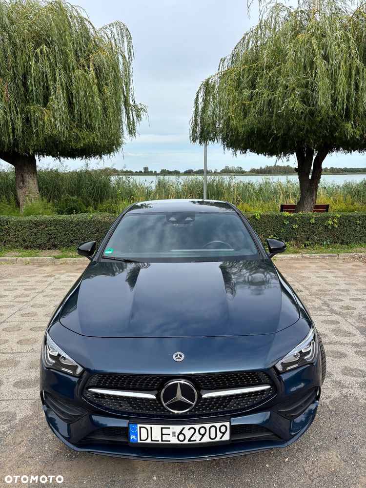 Mercedes-Benz CLA 250 AMG Line 7G-DCT - 10