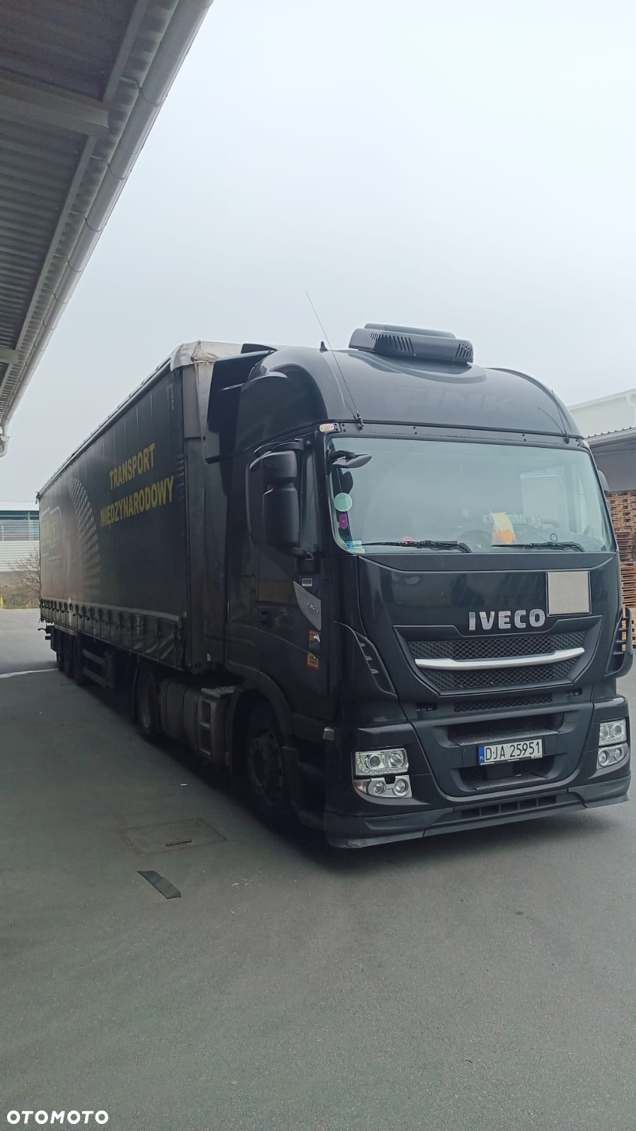 Iveco Stralis 460 - 3