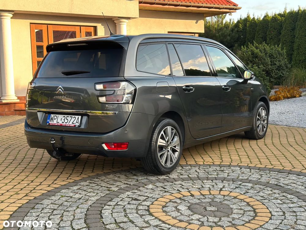 Citroën C4 Grand Picasso e-HDi 115 Exclusive - 13