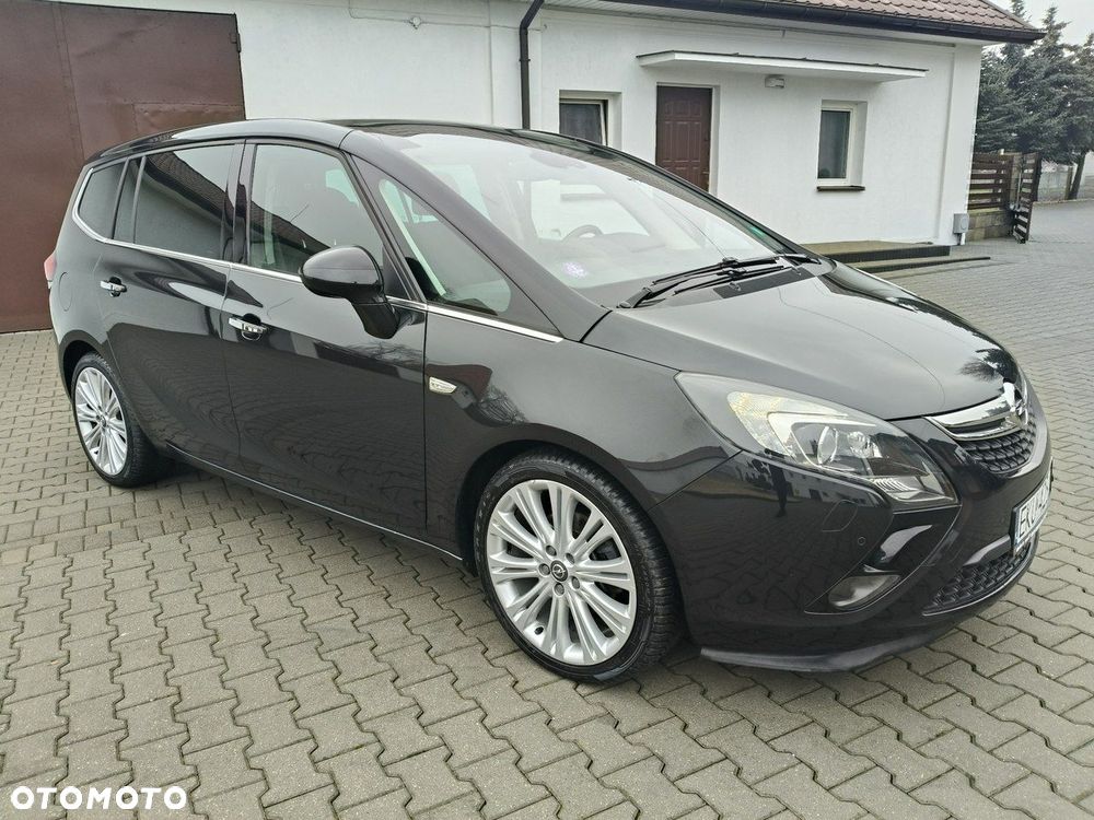 Opel Zafira - 3