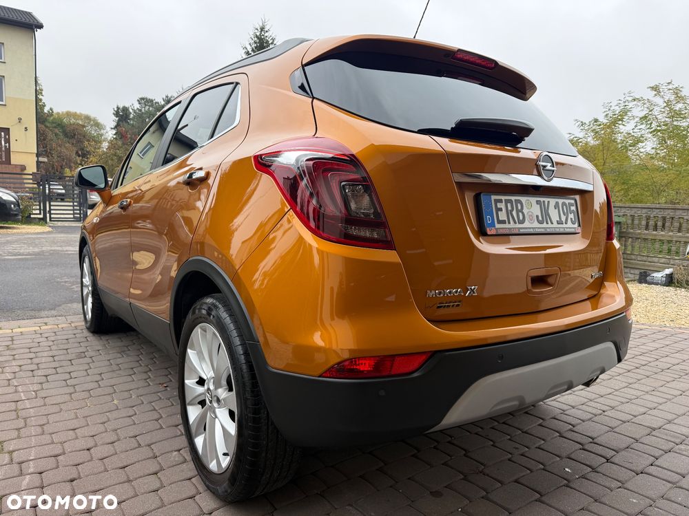 Opel Mokka 1.4 Turbo Automatik Innovation - 6