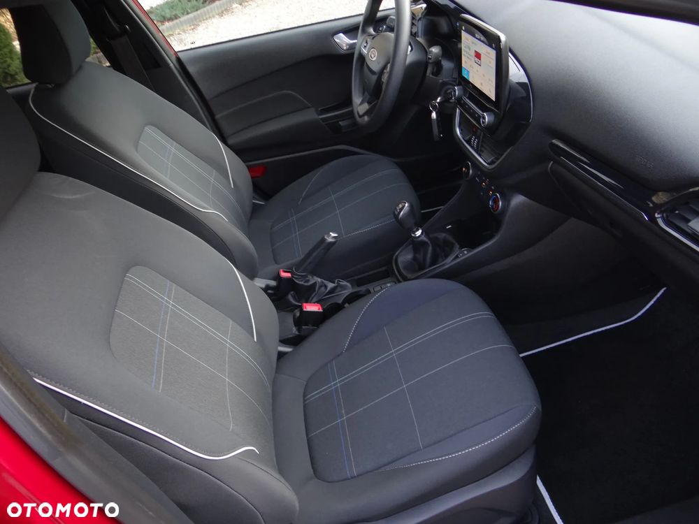 Ford Fiesta 1.0 EcoBoost Start-Stop Celebration - 26