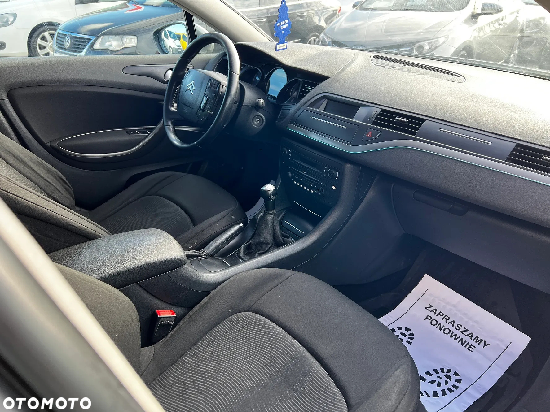 Citroën C5 1.6 HDi Attraction - 8
