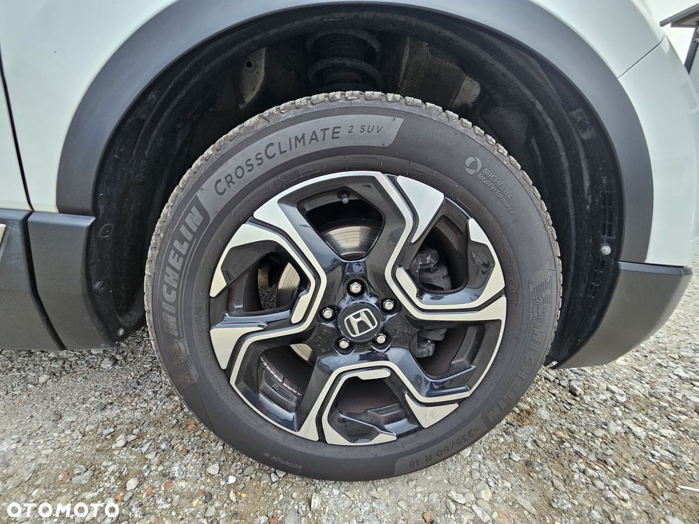 Honda CR-V - 15
