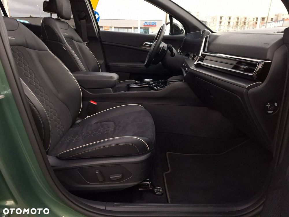 Kia Sportage 1.6 T-GDI GT Line 2WD DCT - 36