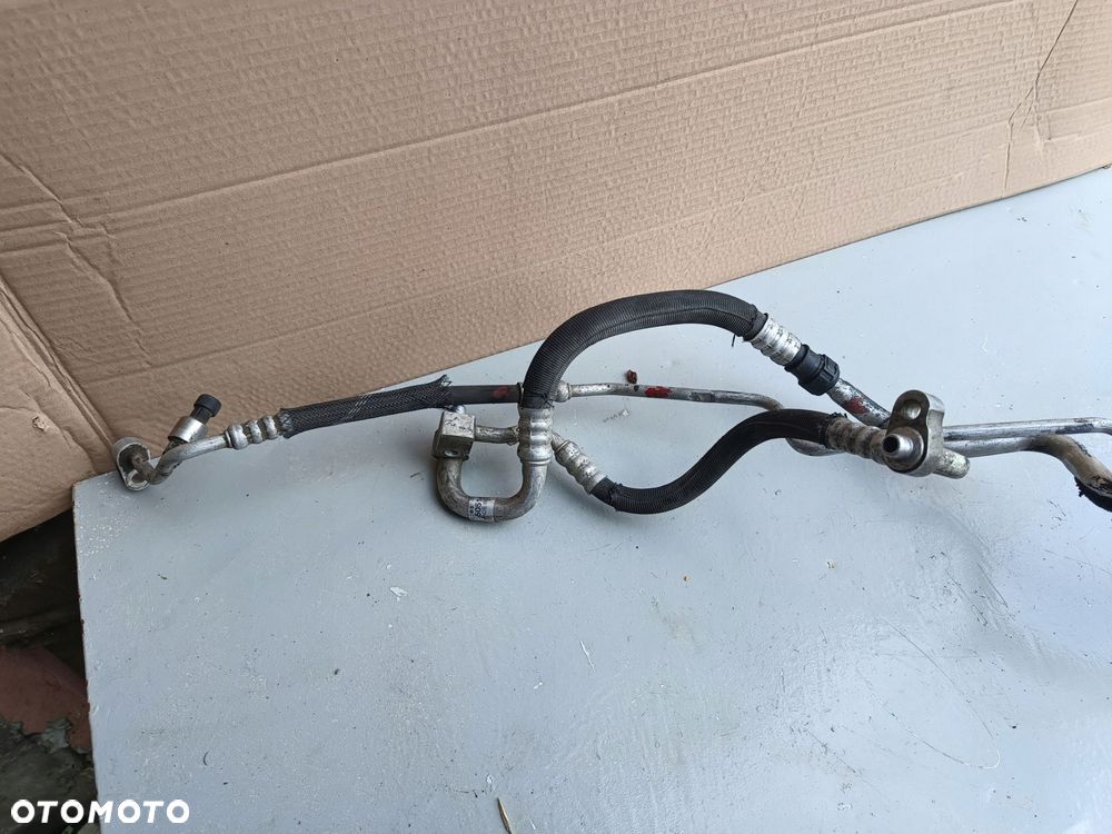 alfa romeo 159 brera 2.0 jtdm przewody klimatyzacji komplet 50514148 - 2
