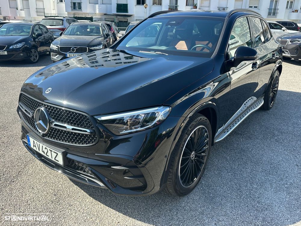 Mercedes-Benz GLC 300 e 4Matic - 2