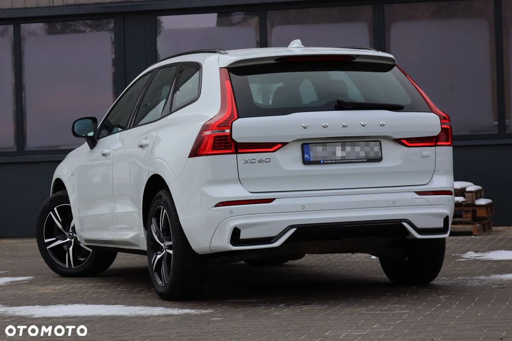 Volvo XC 60 T6 AWD Recharge Geartronic RDesign - 5
