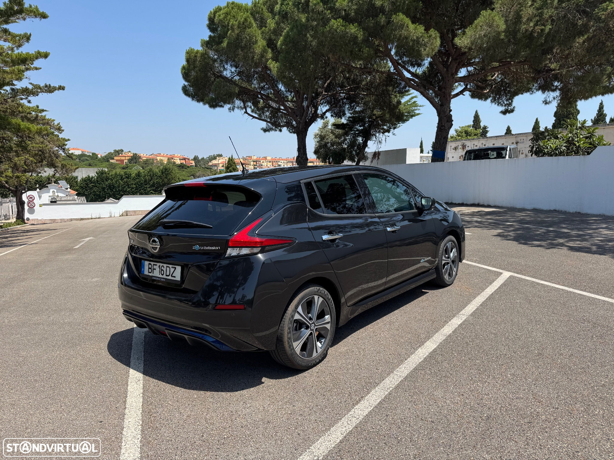 Nissan Leaf 40 kWh Tekna - 5
