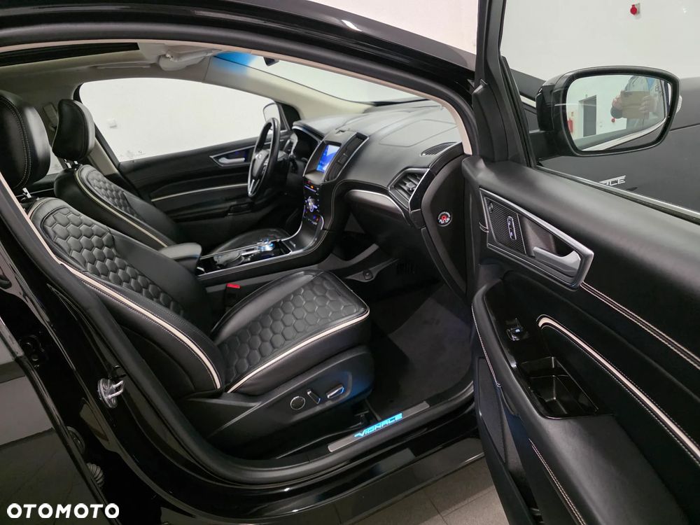 Ford Edge 2.0 EcoBlue Twin-Turbo 4WD ST-Line - 29