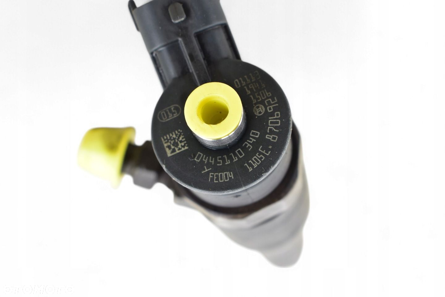 Wtryskiwacz PEUGEOT 206 307 308 CITROEN C3 C4 DS3 1.6 HDI E-HDI 0445110340 - 6