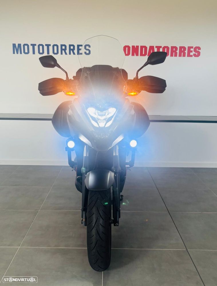 Honda NC750X DCT - 12