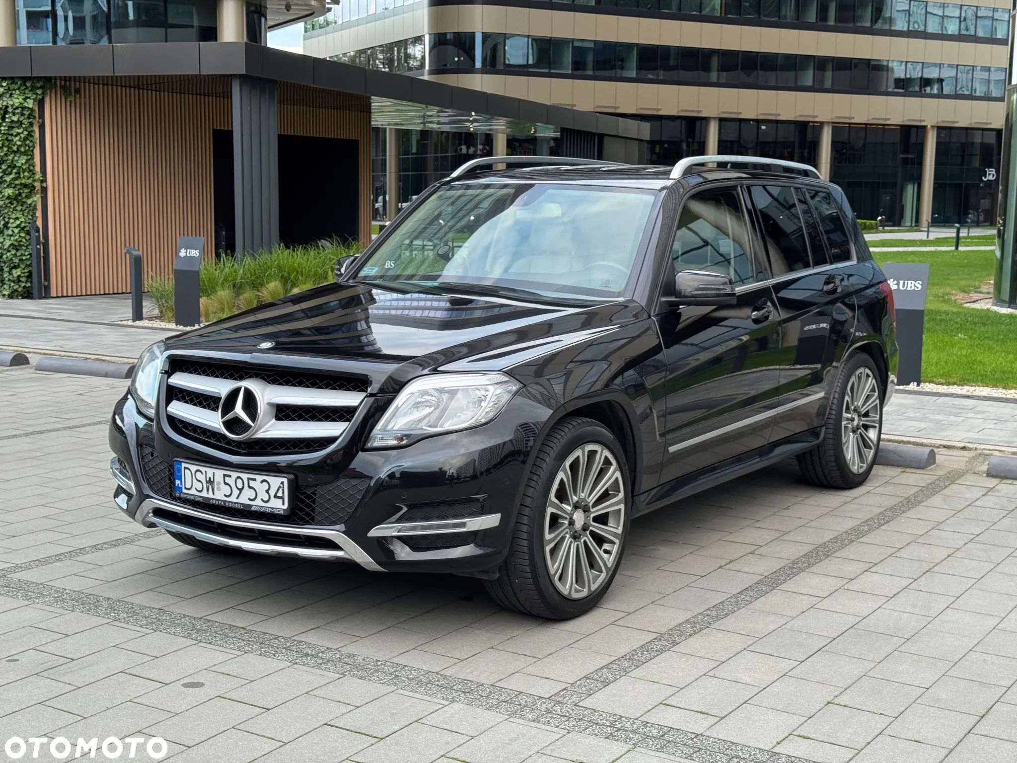 Mercedes-Benz GLK 220 CDI BlueEff - 1